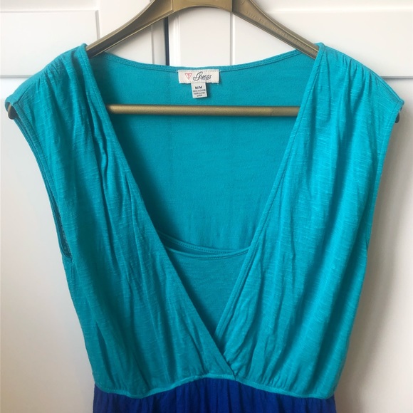 Guess Summer Dress - Size Medium - Picture 2 of 6